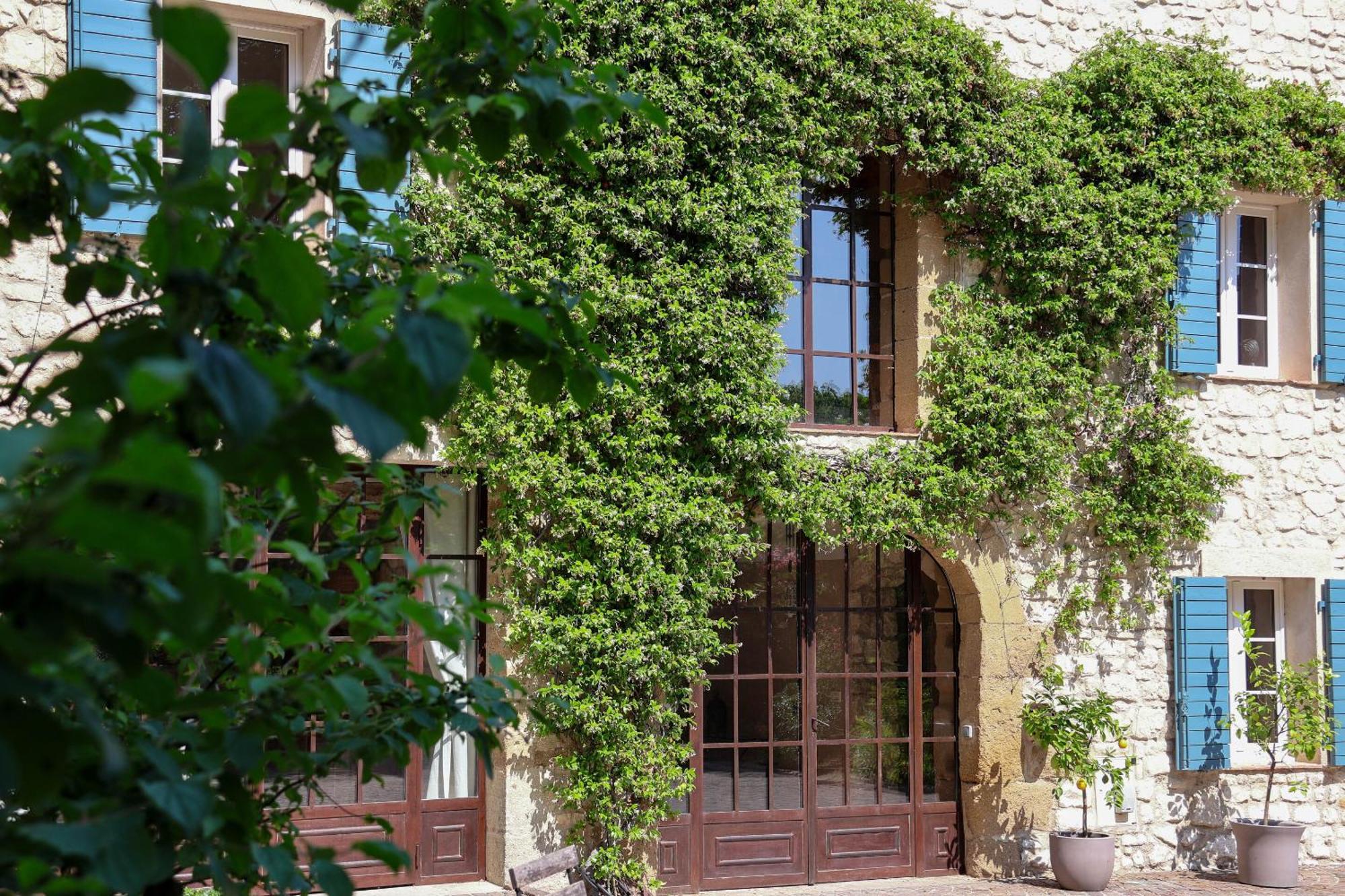 Domaine Du Moulin De Villefranche Pernes-les-Fontaines Exterior foto
